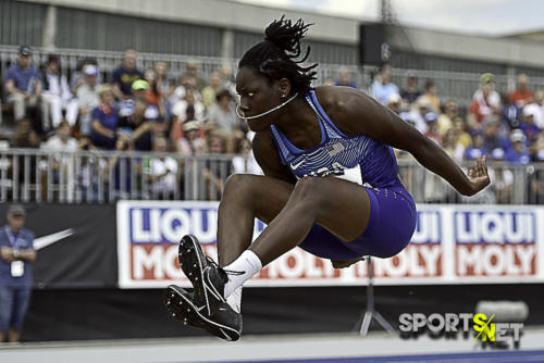 Leichtathleik : Berlin fliegt!