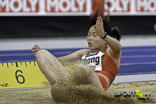 Leichtathleik : Berlin fliegt!