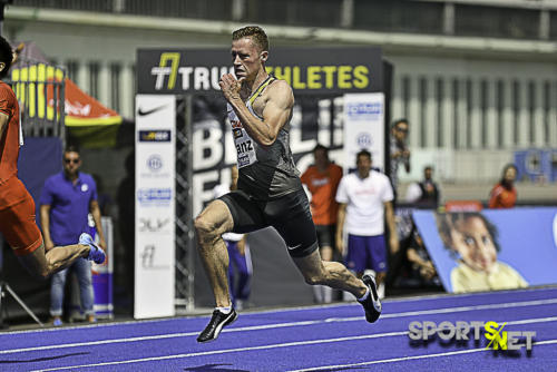 Leichtathleik : Berlin fliegt!