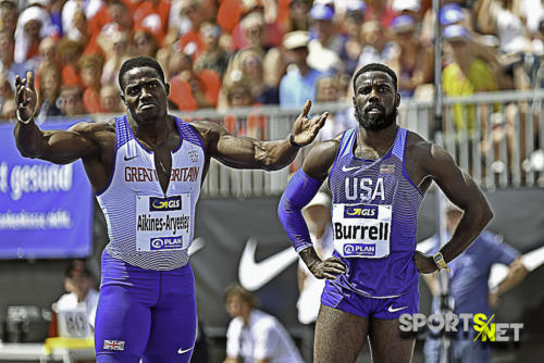 Leichtathleik : Berlin fliegt!