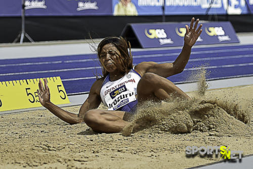 Leichtathleik : Berlin fliegt!