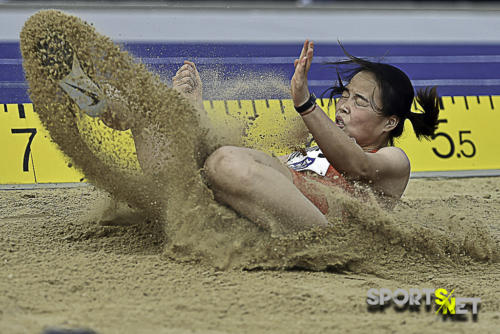 Leichtathleik : Berlin fliegt!