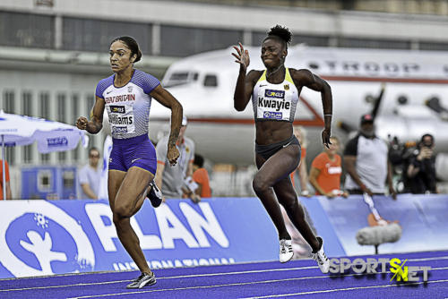 Leichtathleik : Berlin fliegt!