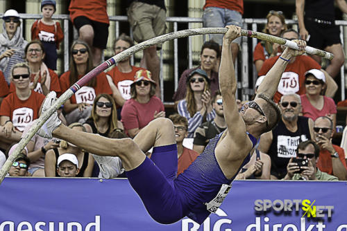 Leichtathleik : Berlin fliegt!