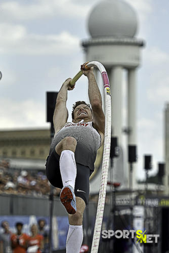 Leichtathleik : Berlin fliegt!