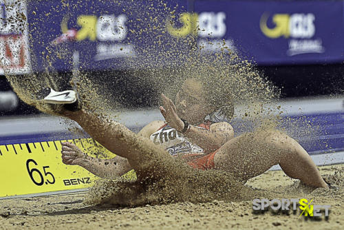 Leichtathleik : Berlin fliegt!