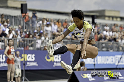 Leichtathleik : Berlin fliegt!