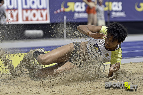 Leichtathleik : Berlin fliegt!