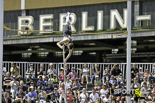 Leichtathleik : Berlin fliegt!