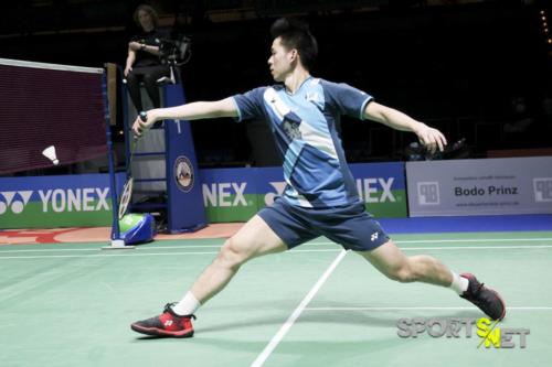 Yonex Gainward German Open Badminton - Finale 13.03.2022 -