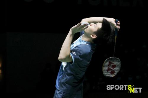 Yonex Gainward German Open Badminton - Finale 13.03.2022 -