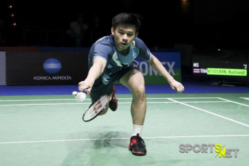 Yonex Gainward German Open Badminton - Finale 13.03.2022 -