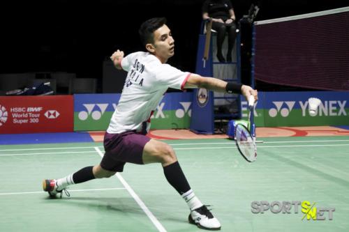 Yonex Gainward German Open Badminton - Finale 13.03.2022 -