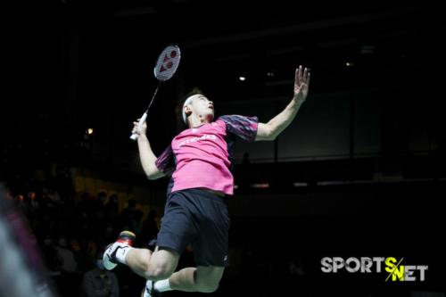 Yonex Gainward German Open Badminton - Finale 13.03.2022 -