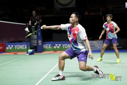 Yonex Gainward German Open Badminton - Halbfinale 13.03.2022 -