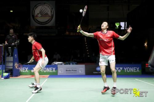 Yonex Gainward German Open Badminton - Finale 13.03.2022 -