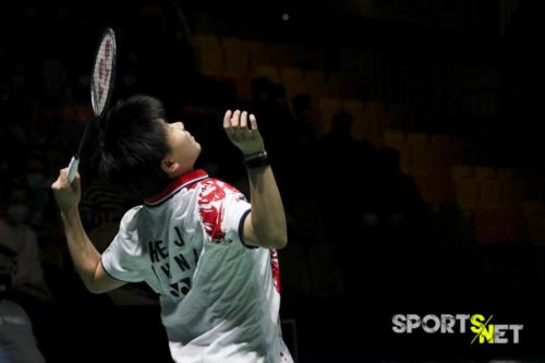 Yonex Gainward German Open Badminton - Halbfinale 13.03.2022 -