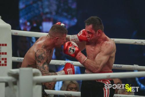 Boxen: LIB Boxpromotion praesentiert - Bild Fight Night 2022 26.03.2022 -