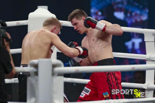 Boxen: LIB Boxpromotion praesentiert - Bild Fight Night 2022 26.03.2022 -