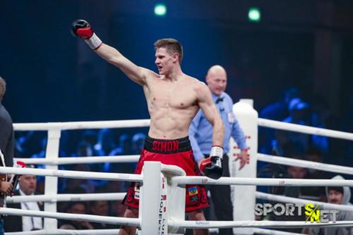 Boxen: LIB Boxpromotion praesentiert - Bild Fight Night 2022 26.03.2022 -